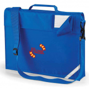 RLSS Strapped Book Bag5